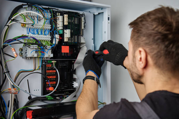 Licensed Electrical Panel Upgrade service in Glide, OR - No Joke electrician